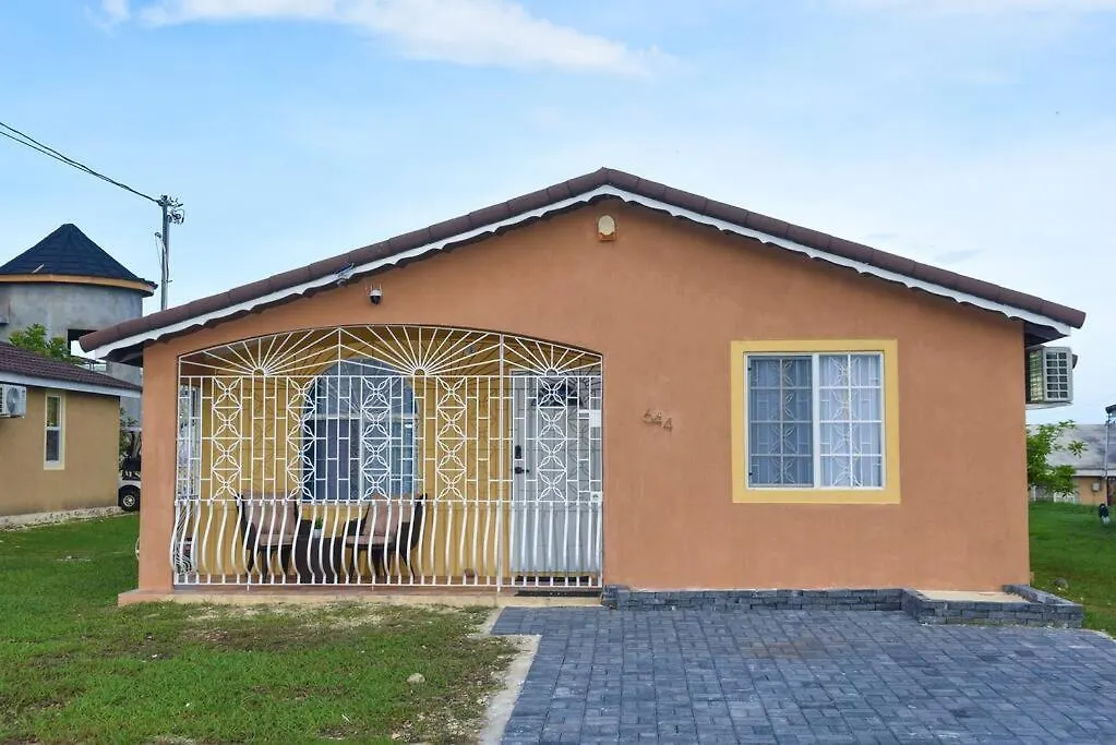 Homestay Villa Montego West Montego Bay