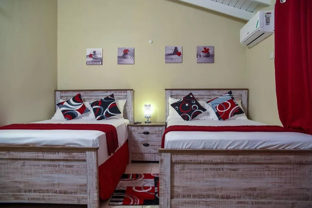 Homestay Villa Montego West Montego Bay 0*,  Jamaica
