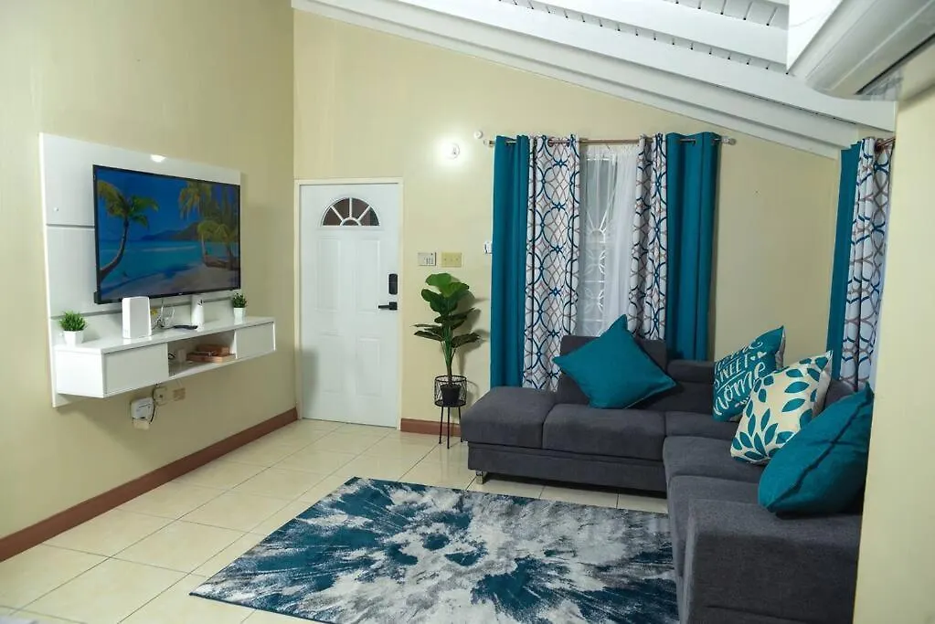 Homestay Villa Montego West Montego Bay