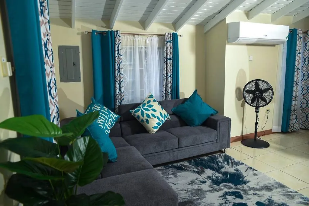 Vakantiehuis Homestay Villa Montego West Montego Bay